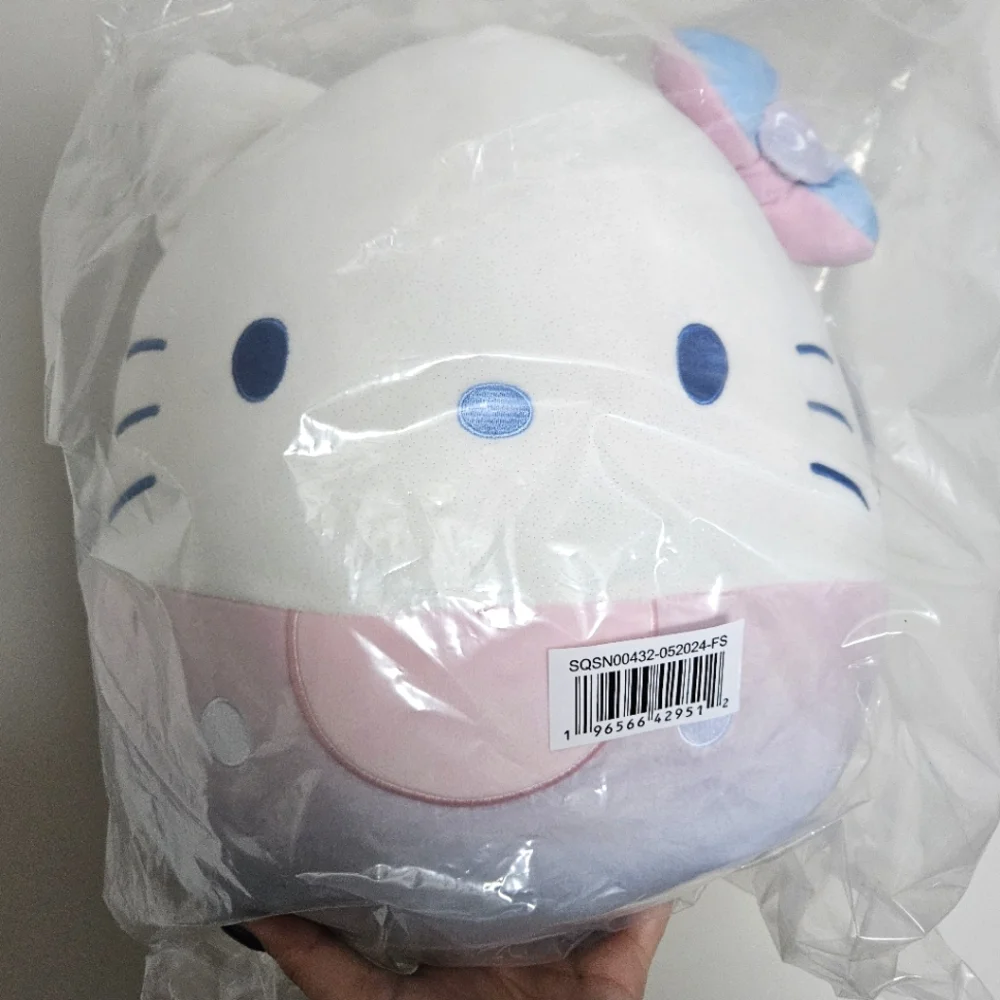 NWT Hello Kitty Spakle Gradient 50th Anniversary 12
